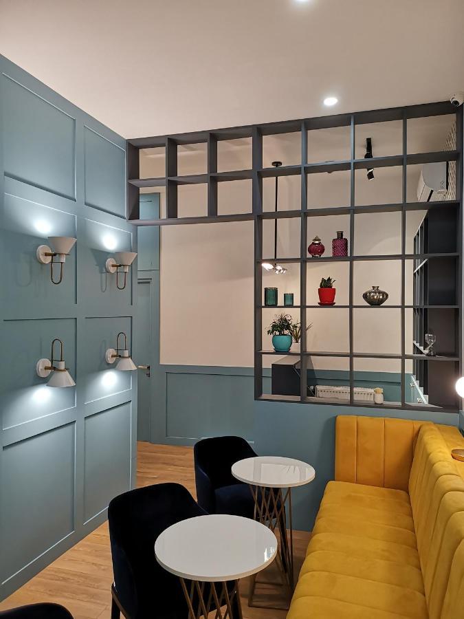 3 Rooms Hotel Tbilisi Exterior photo