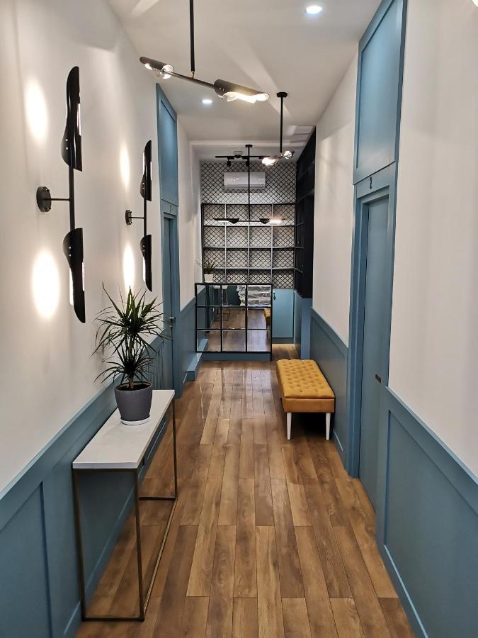 3 Rooms Hotel Tbilisi Exterior photo