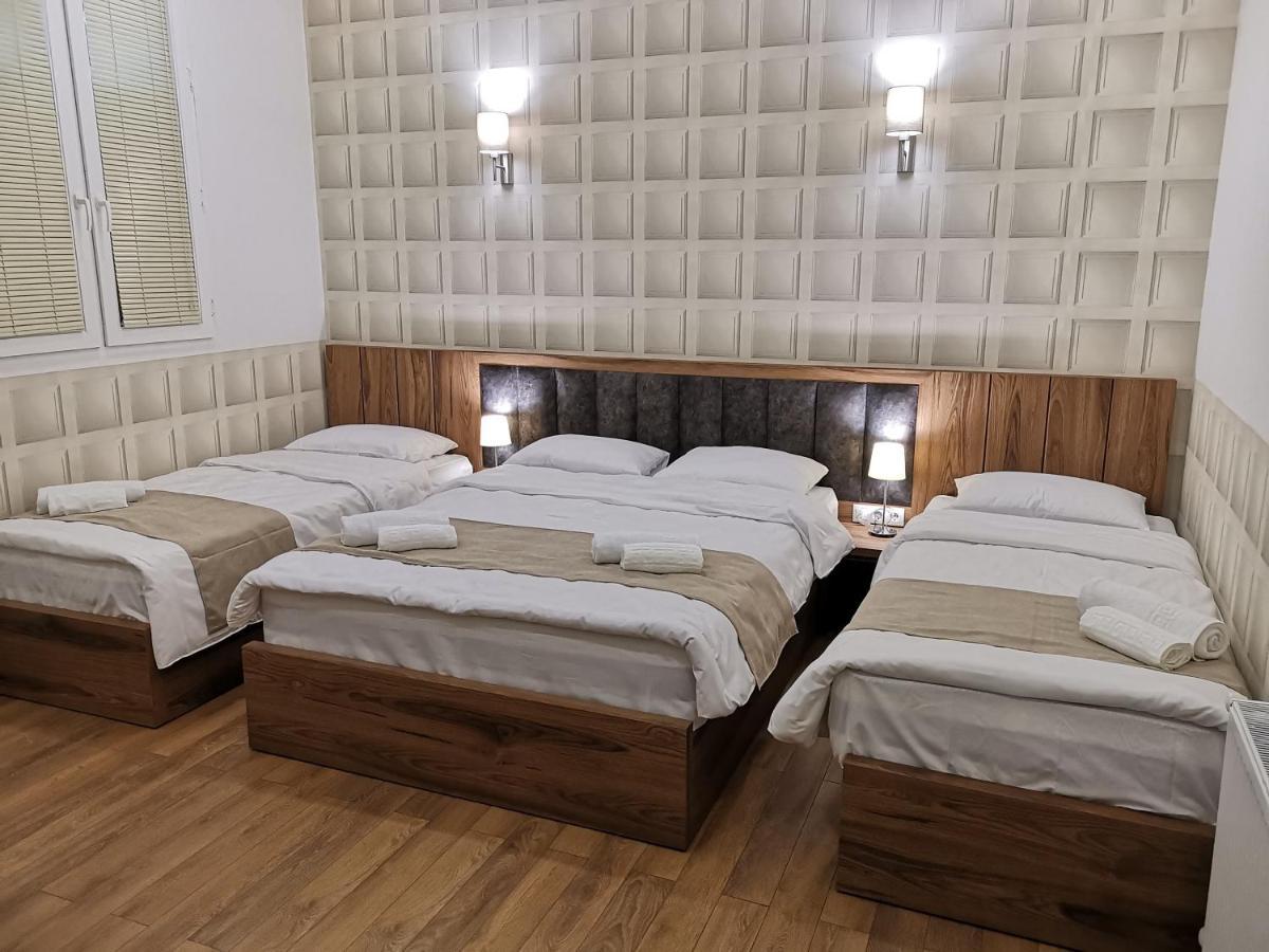 3 Rooms Hotel Tbilisi Exterior photo