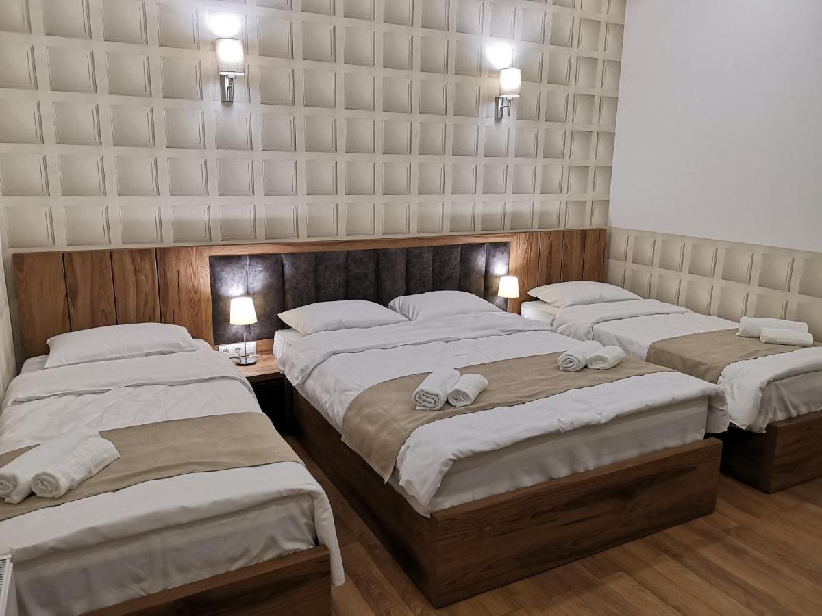 3 Rooms Hotel Tbilisi Exterior photo