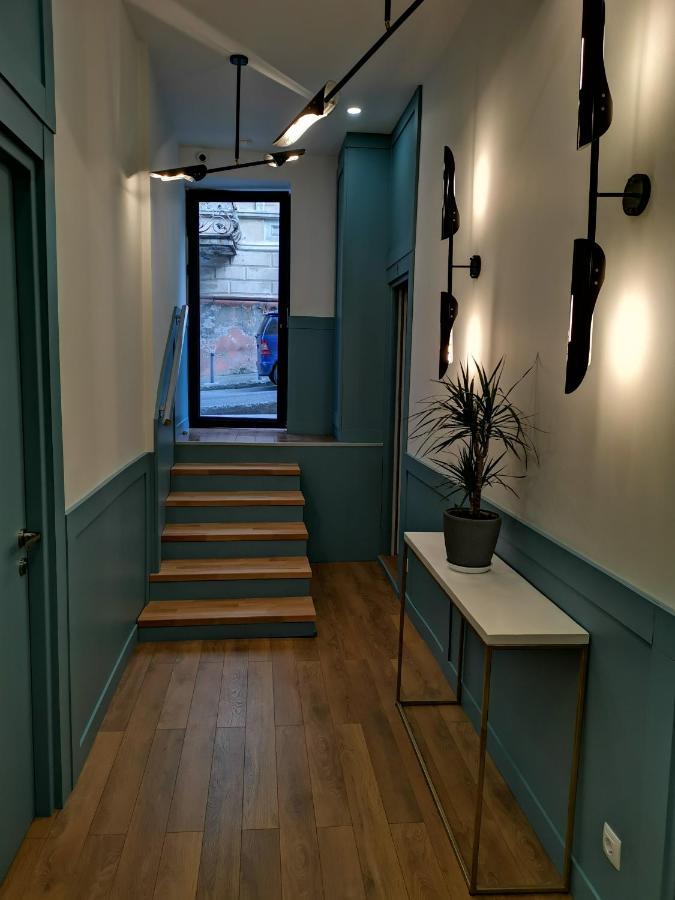 3 Rooms Hotel Tbilisi Exterior photo
