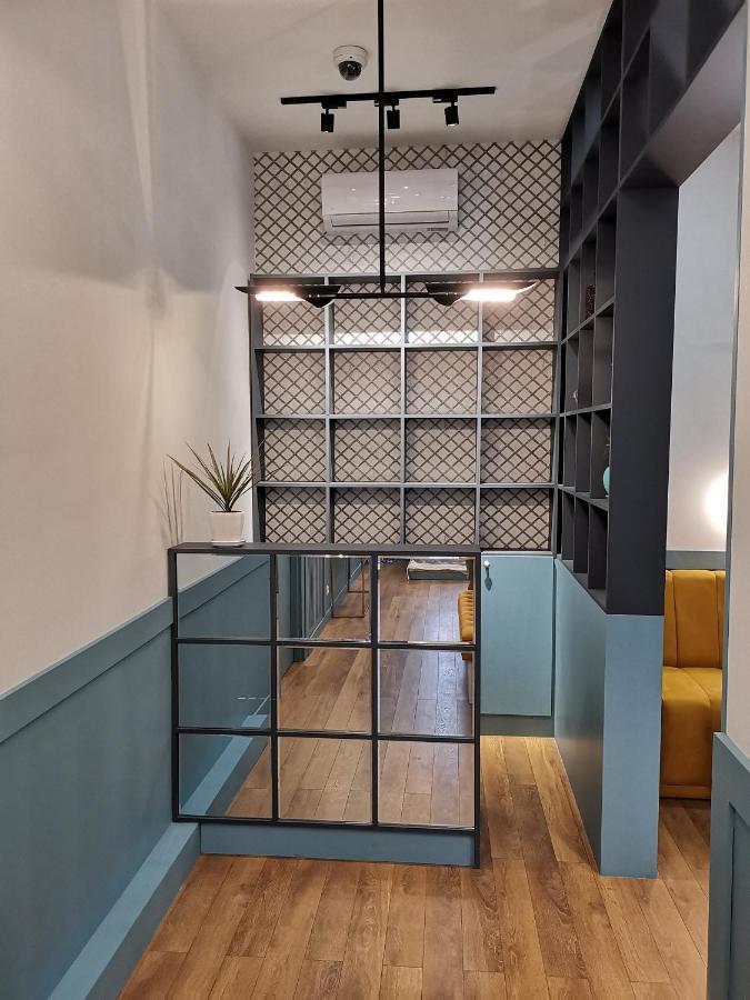 3 Rooms Hotel Tbilisi Exterior photo