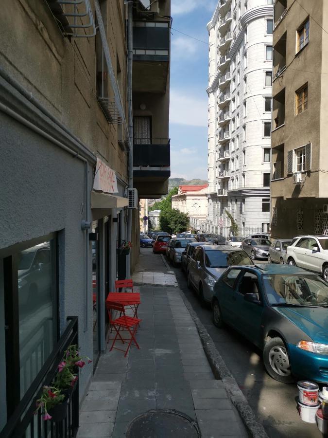3 Rooms Hotel Tbilisi Exterior photo