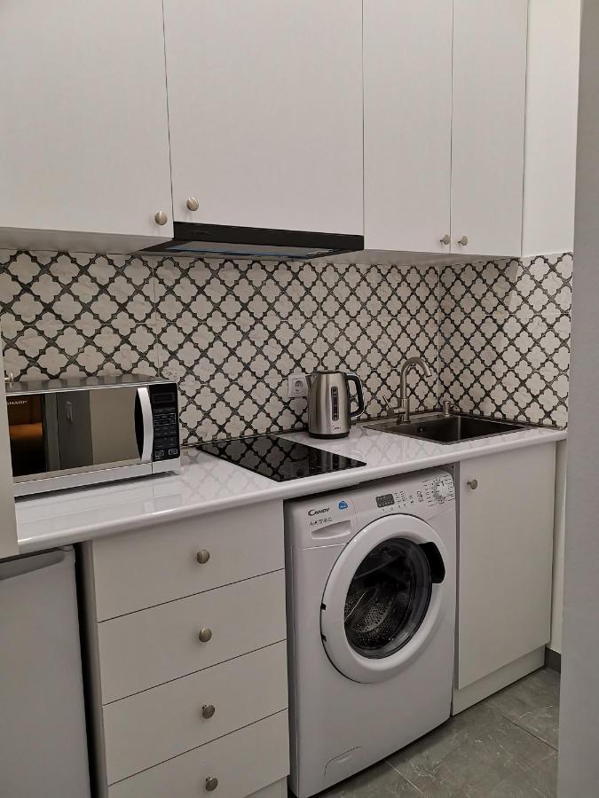 3 Rooms Hotel Tbilisi Exterior photo